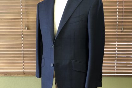 SOLARO suit for Mr.S – K&M TAILOR